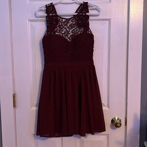 girls formal dress